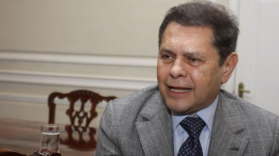 Carlos Mattos confirmó que es cierto que Guy Lewis (ex fiscal general de Estados Unidos) y Leo Arreguin (ex director de la DEA) son parte de su equipo de defensa. Foto: Colprensa