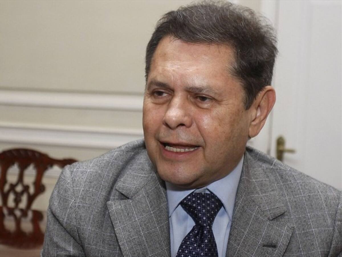 No hago parte de ninguna conspiración contra el fiscal: Carlos Mattos