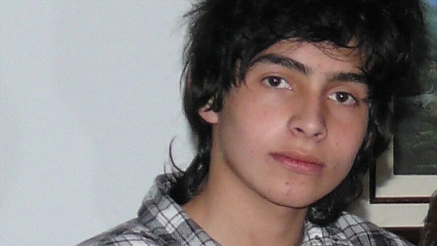 Diego Felipe Becerra recibió un disparo por parte del patrullero Wilmer Antonio Alarcón en la noche del 19 de agosto de 2011. Foto: Colprensa / ARCHIVO