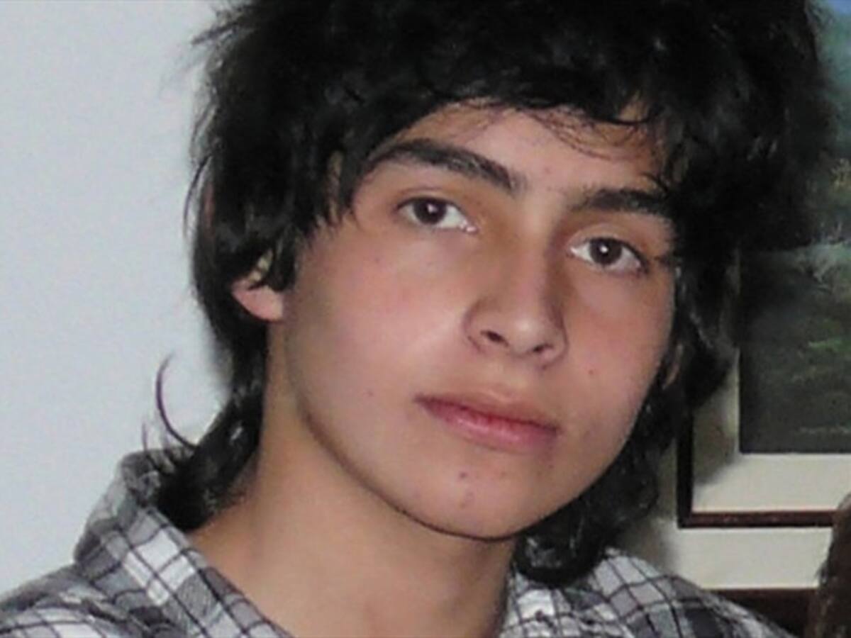 Condenan a coronel de la Policía por caso del grafitero Diego Felipe Becerra