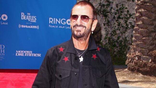 Ringo Starr. Foto: Bang Media