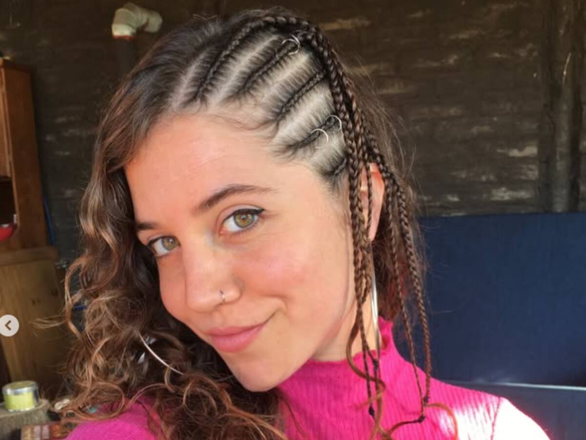 Gabriela Cuicchi, la cantante argentina que se enamoró de la música colombiana