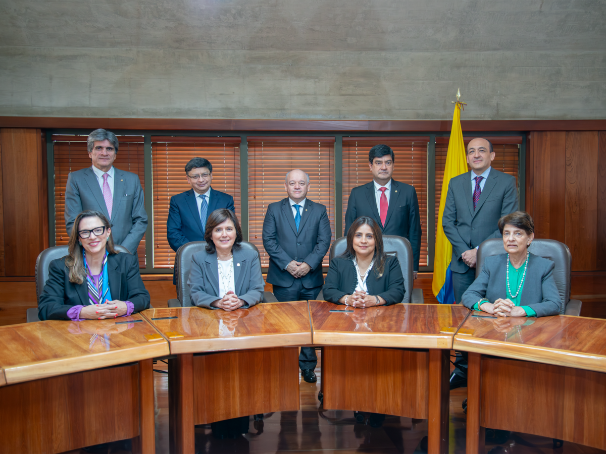 Corte Constitucional respalda a la Procuraduría en sanciones a Merlano y Abadía