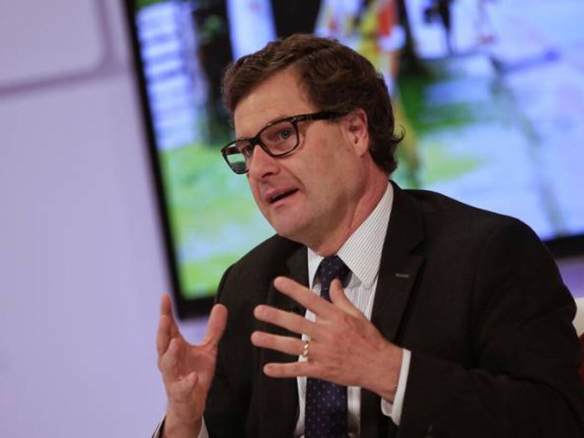 Fiscalía pidió precluir el segundo caso contra Luis Fernando Andrade por Odebrecht