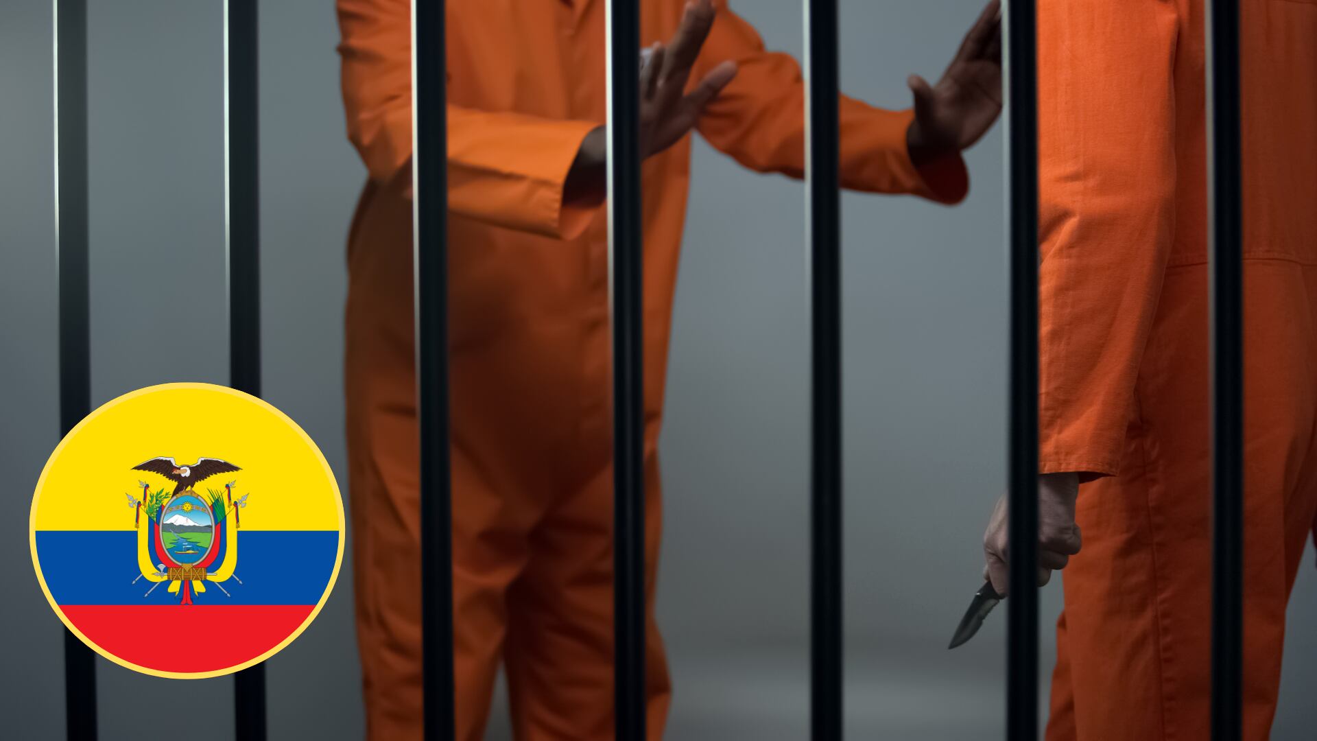 Riña entre presos. Ecuador. Fotos: Getty Images