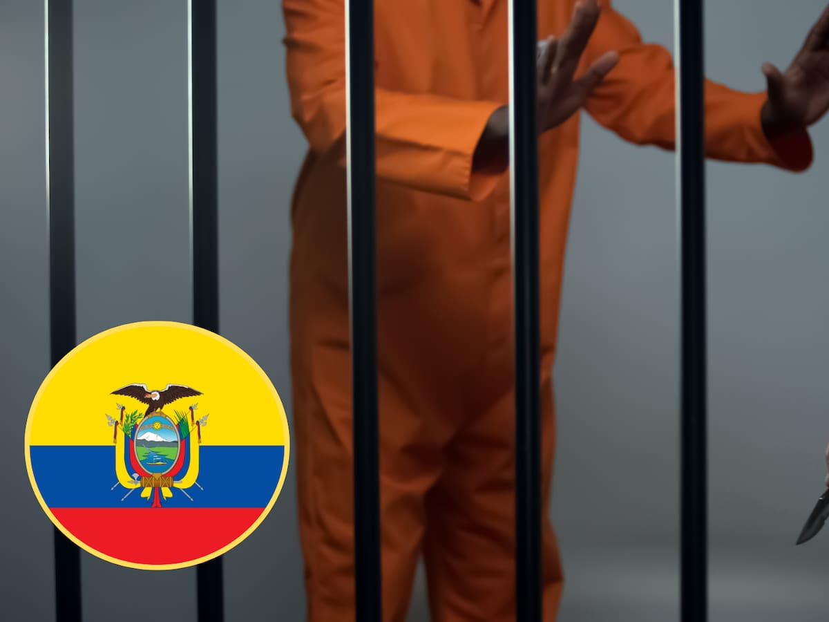 Fiscalía de Ecuador formuló cargos contra 39 personas por masacre de 17 presos en cárcel