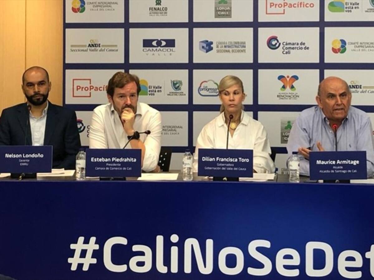 ¿Restricciones a obras en cercanías de la Base Aérea tienen estancada a Cali?