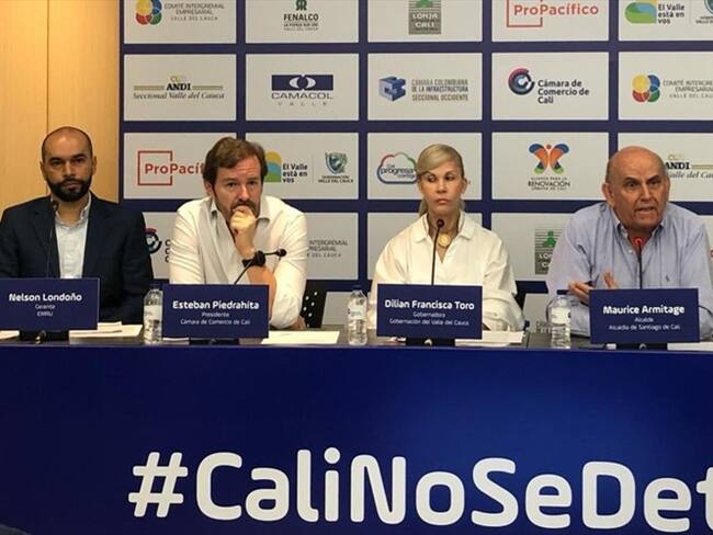 ¿Restricciones a obras en cercanías de la Base Aérea tienen estancada a Cali?