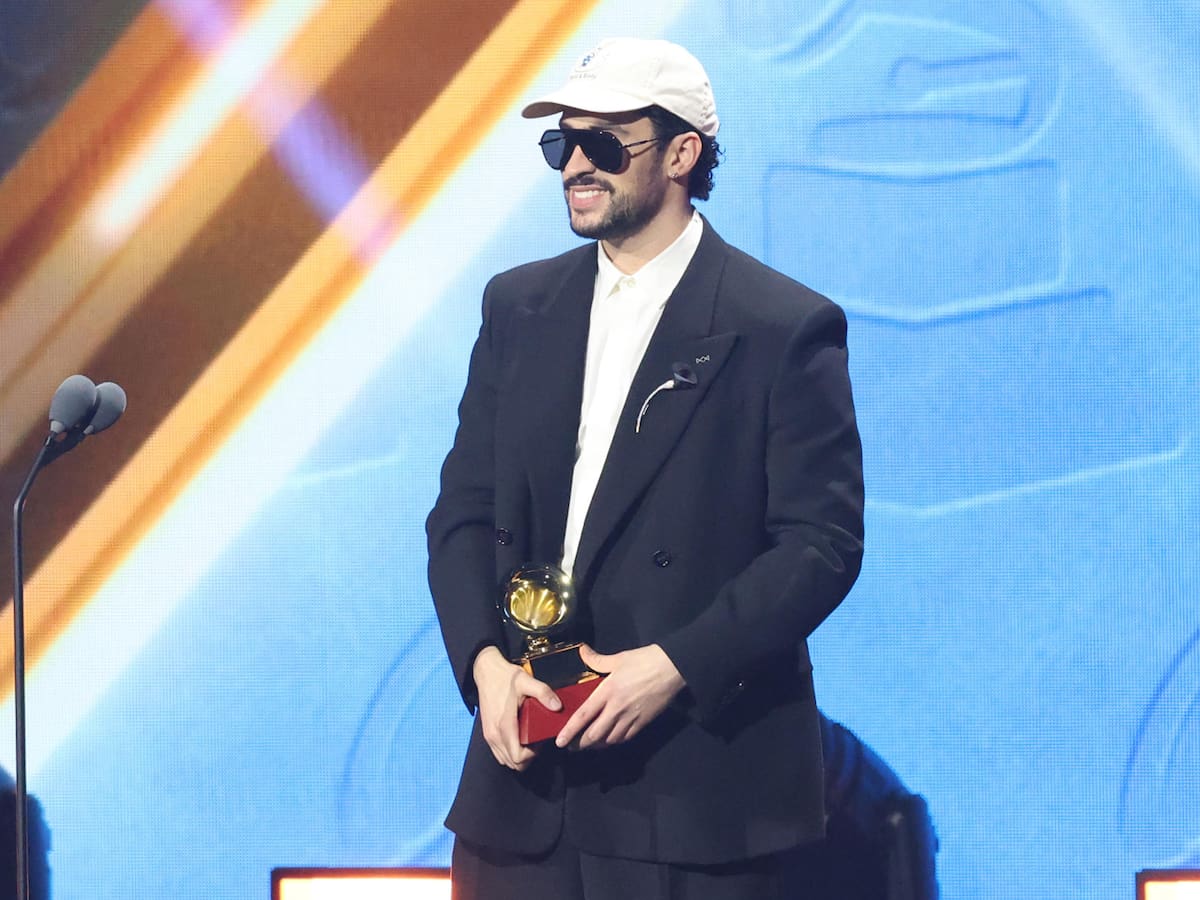 Estos fueron todos los ganadores de la 26ª edición de los premios Latin Grammy