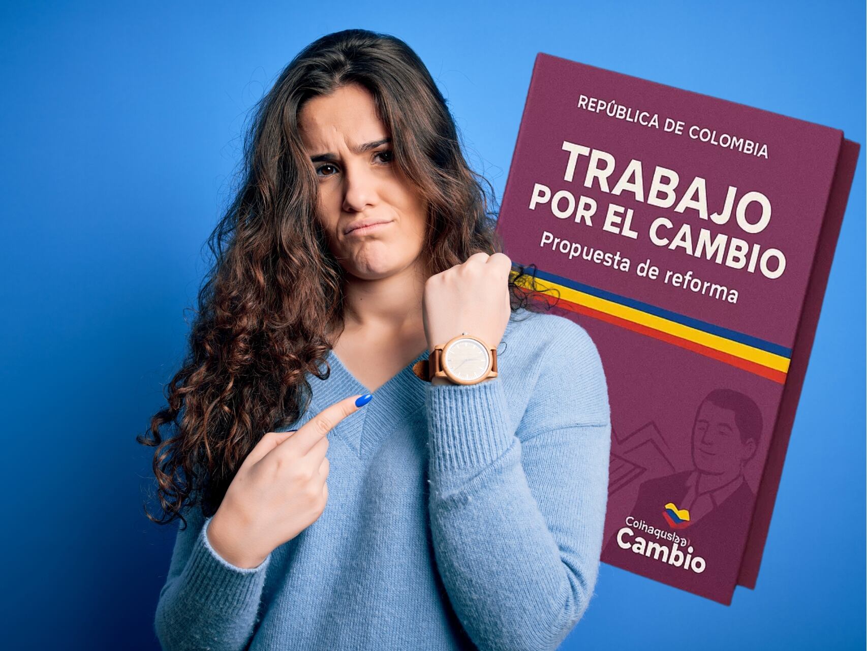 Diferencias entre la reducción de la jornada laboral y la reforma laboral