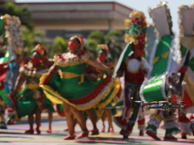 Carnaval de Barranquilla somos todos y Valeria Charris es la prueba: directora