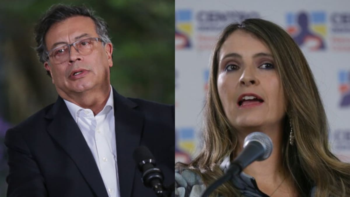 Paloma Valencia anunció acciones legales contra Petro tras señalamientos sobre falsos positivos