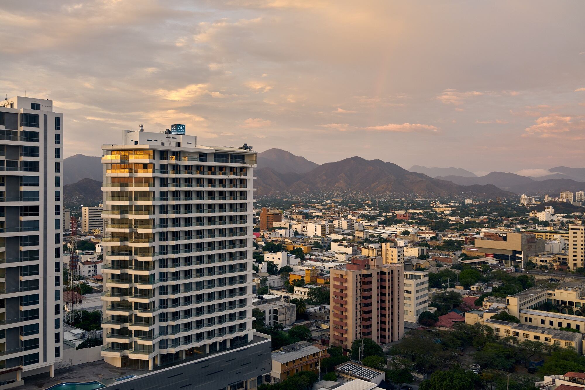 Santa Marta, Colombia. Foto: Getty Images