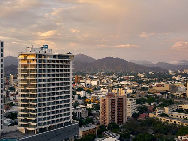 Santa Marta, Colombia. Foto: Getty Images
