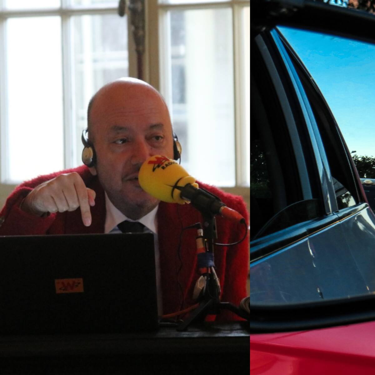 Sufrir en el carro hace parte de nuestra personalidad: Julio Sánchez Cristo