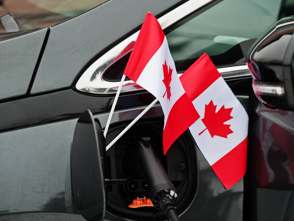 Canadá impone aranceles del 100% a los vehículos eléctricos procedentes de China