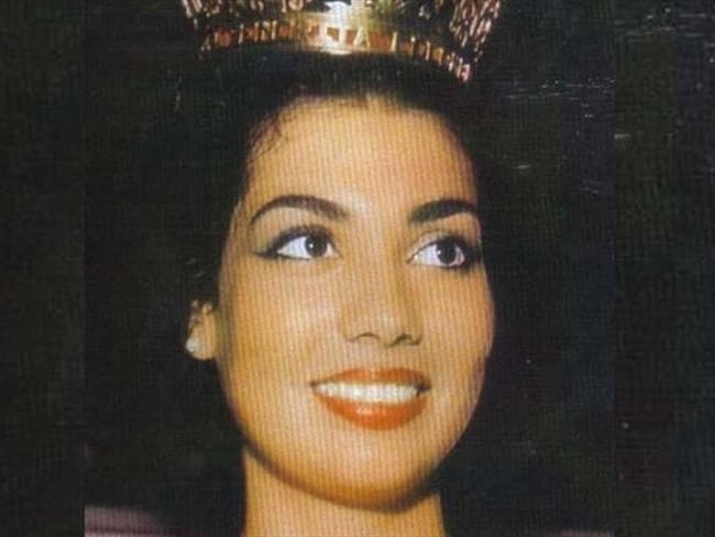 Martha Ligia Restrepo González, fue designarla como Reina del Carnaval de Barranquilla  en el año de 1963. Foto: Carnaval S.A.S