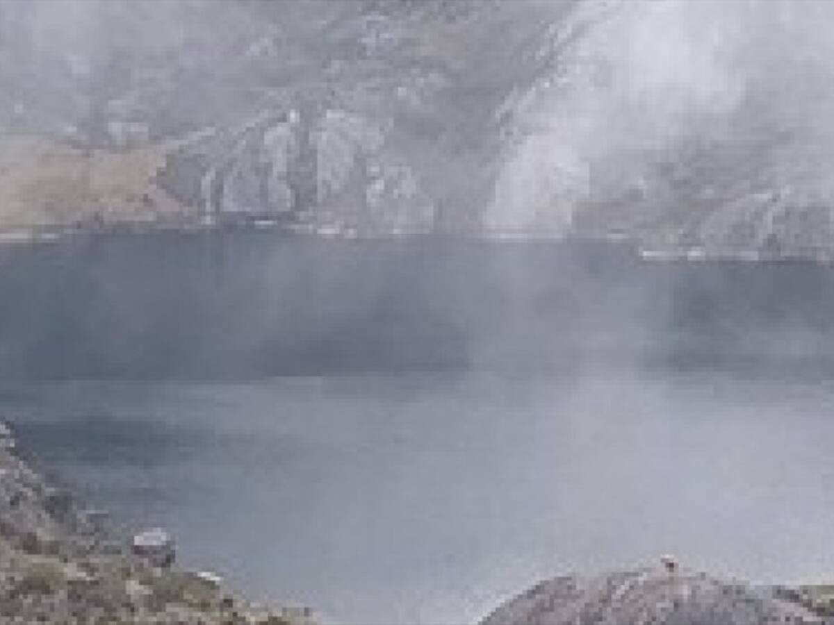 Aún no se reciben turistas en el páramo de Santurbán