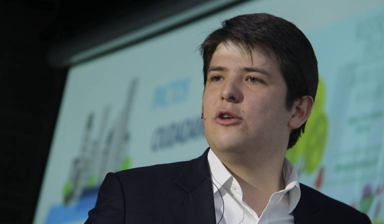 Miguel Uribe. Foto: Colprensa