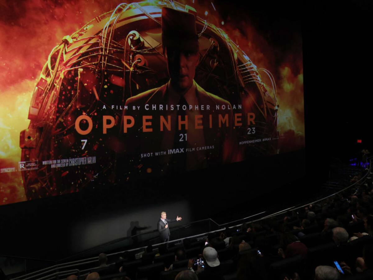 “Oppenheimer era un alma complicada”: Kai Bird, coautor del libro, habla de la película