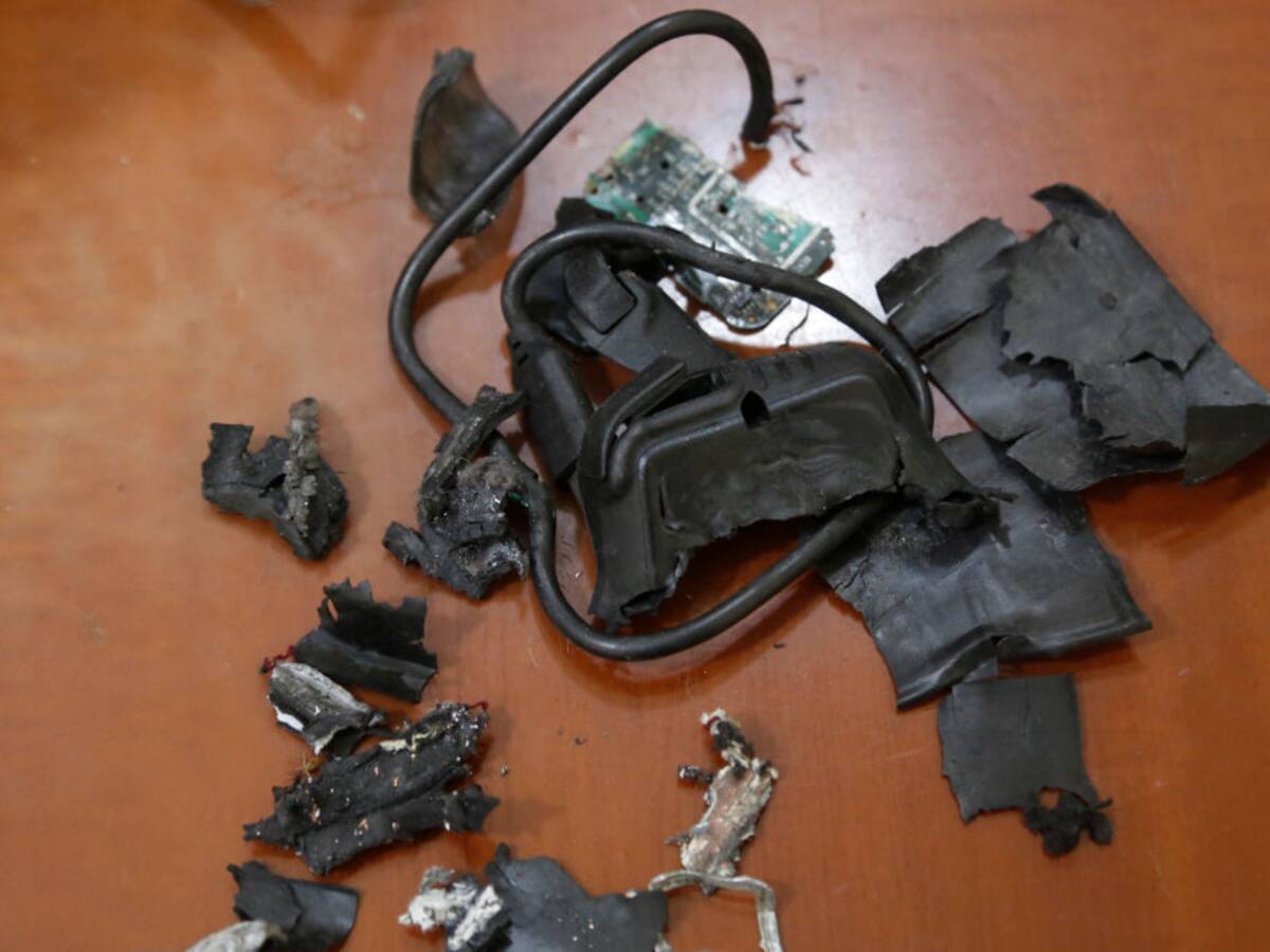 Explosión de dispositivos de comunicación en Líbano deja al menos un muerto y 100 heridos