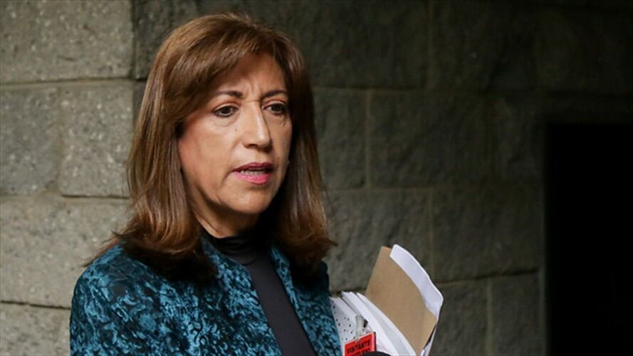 Martha Lucía Zamora . Foto: Colprensa