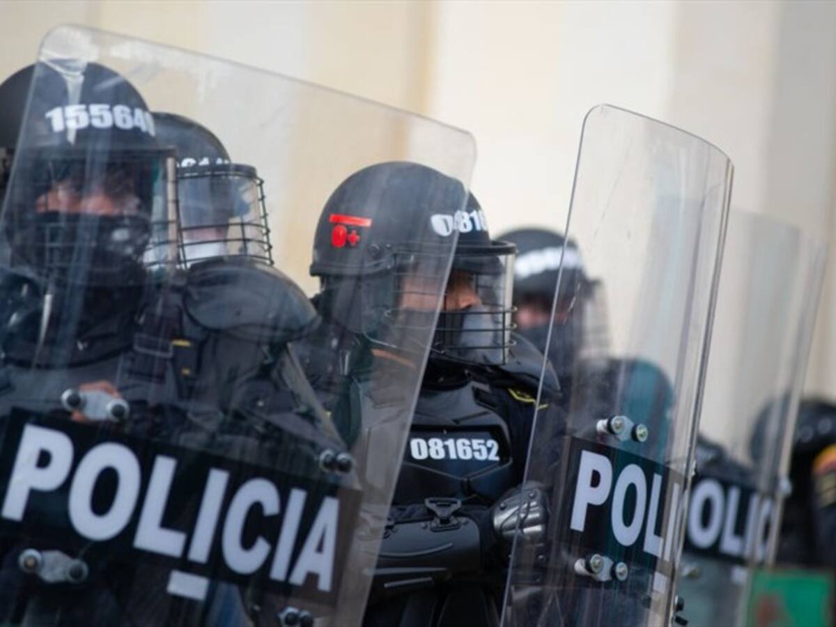 Tutelantes celebran decisión de la Corte sobre uso de la fuerza en manifestaciones