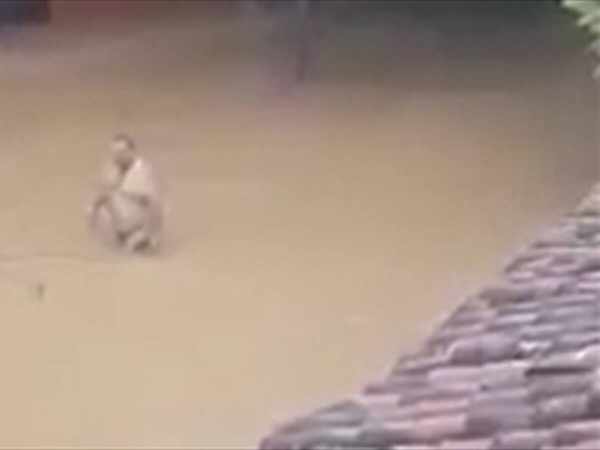 Lluvias generaron inundaciones en Santander de Quilichao, Cauca