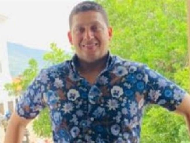 Alias ‘5.5’, cabecilla del grupo armado ‘Los Pachencas’. Foto: Cortesía