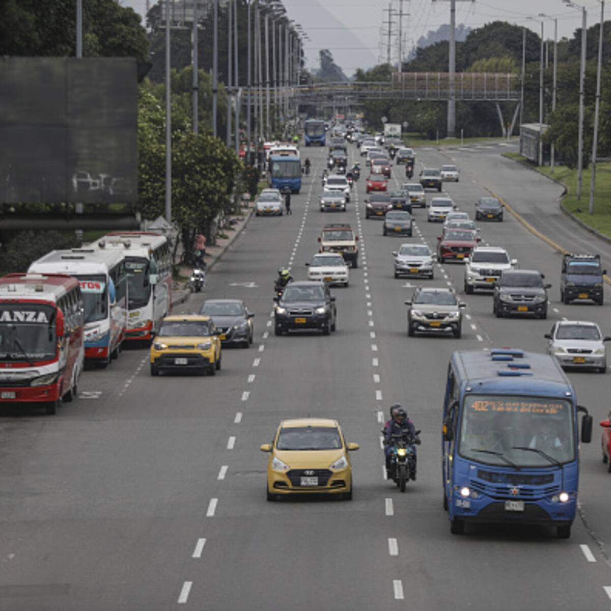 Pico y placa en Bogotá para hoy 18 de febrero