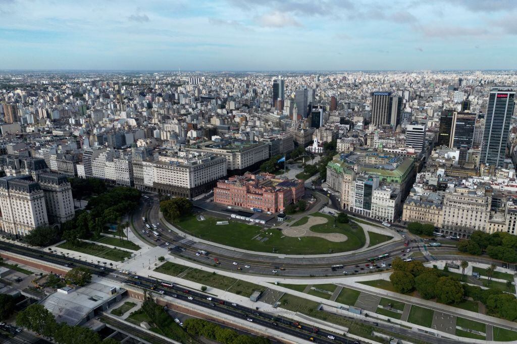 Buenos Aires. Foto: Getty Images.