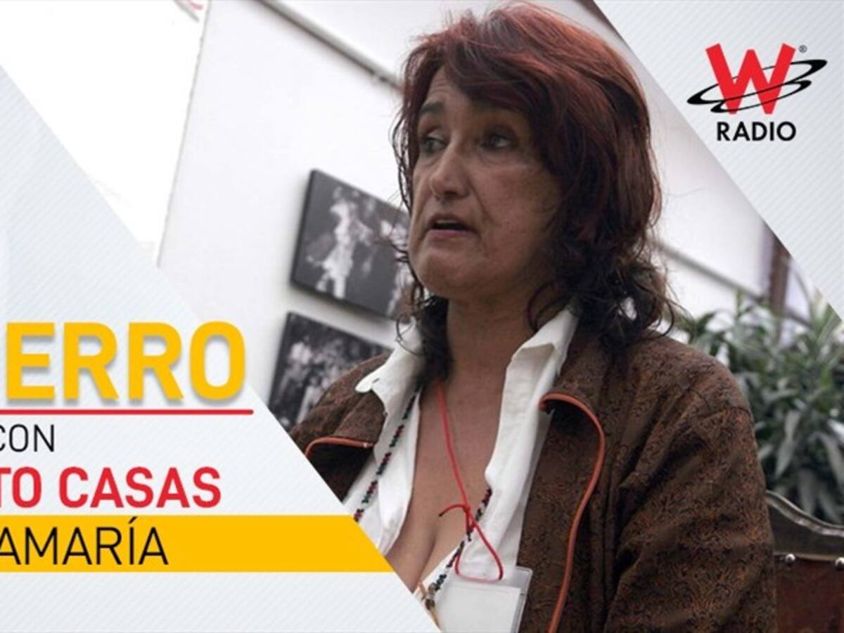El teatro tiene como recompensa alegrías para el alma: Patricia Ariza