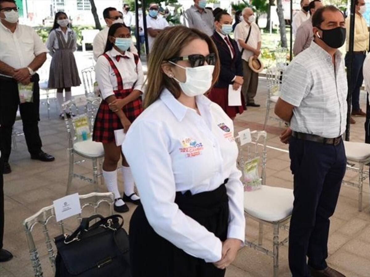Jefe de cultura del Magdalena denuncia exclusión en evento con la vicepresidenta