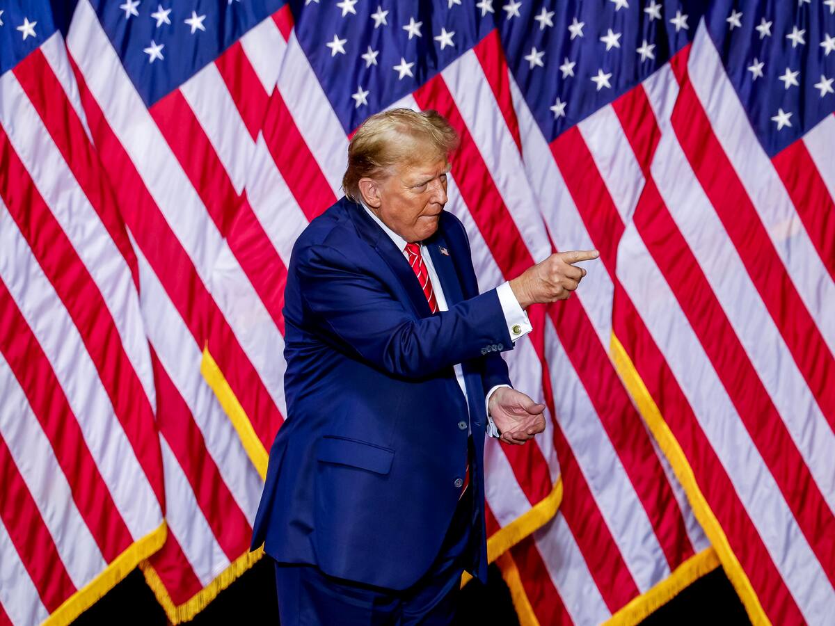 Trump augura un “baño de sangre” si pierde las elecciones presidenciales en EE.UU.