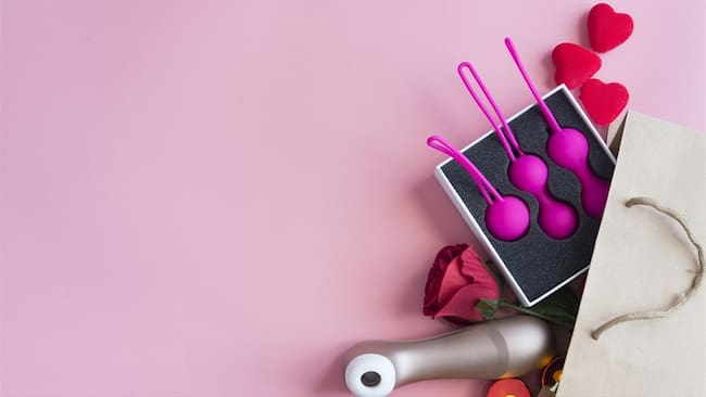 Recomendaciones para viajar con juguetes sexuales en un avión. Foto: Getty Images