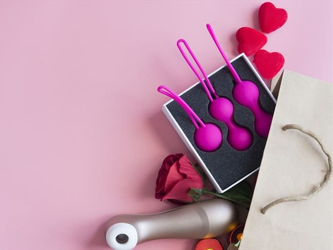 Recomendaciones para viajar con juguetes sexuales en un avión. Foto: Getty Images