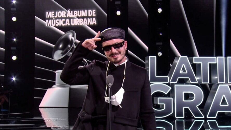 Grammy Latinos 2020. Foto: Getty Images
