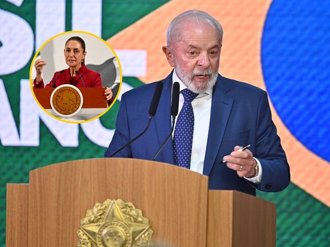 Brasil se solidarizó con México y pide “acciones urgentes” contra la crisis climática. Foto: Getty Images.