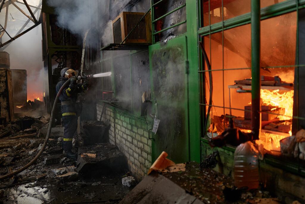 Ucrania. I Foto: Pierre Crom/Getty Images.