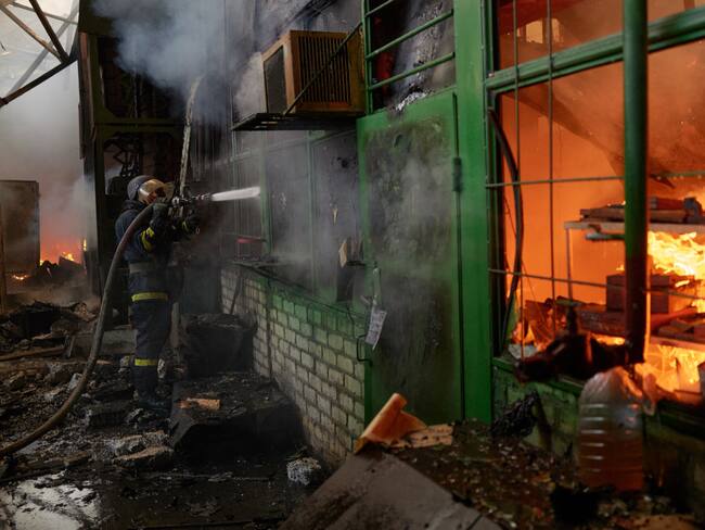 Ucrania. I Foto: Pierre Crom/Getty Images.