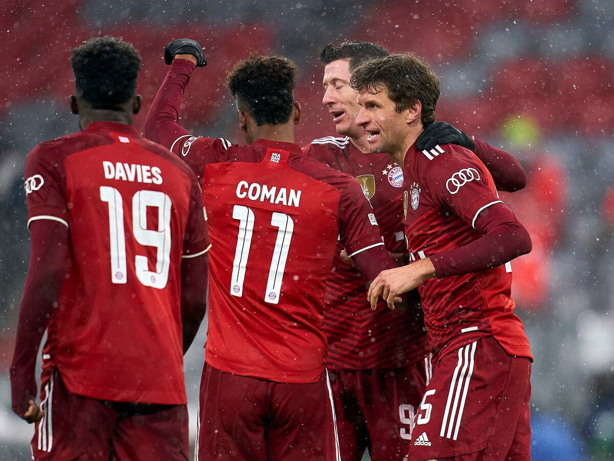 La ‘apisonadora’ alemana: Bayern Múnich eliminó al Barcelona de la Champions League