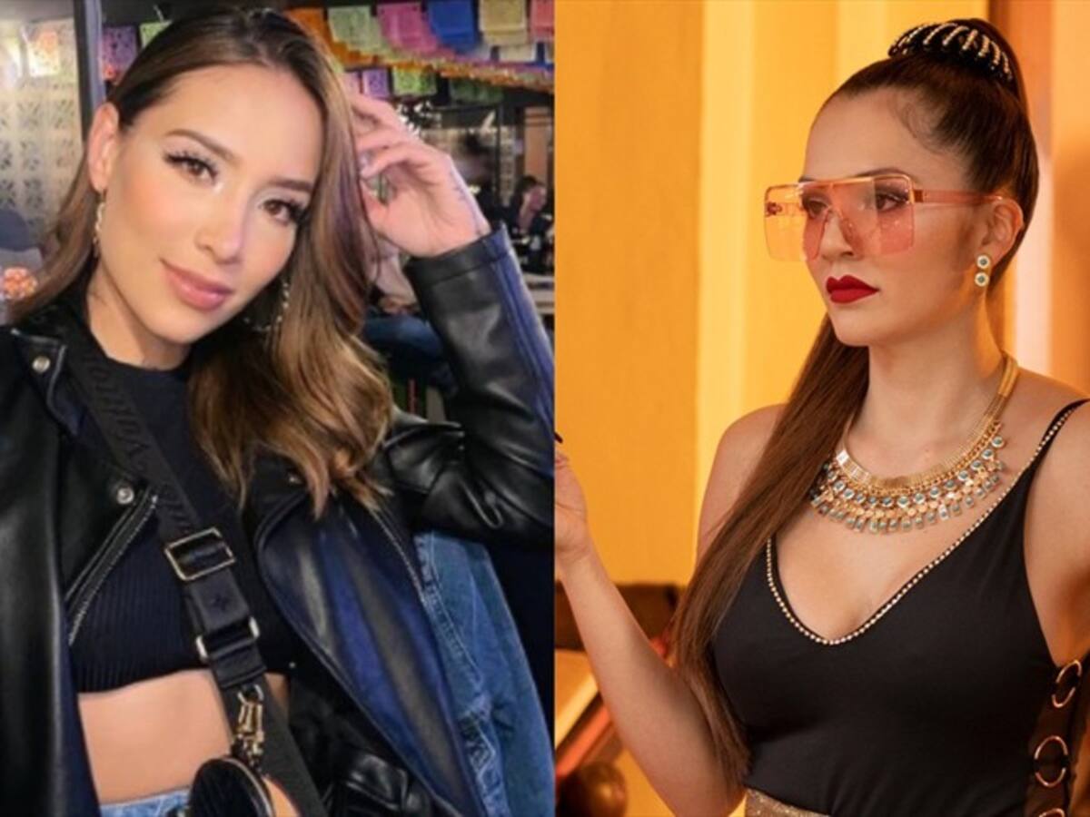 Luisa Fernanda W habría respondido a las declaraciones de Lina Tejeiro sobre bebés