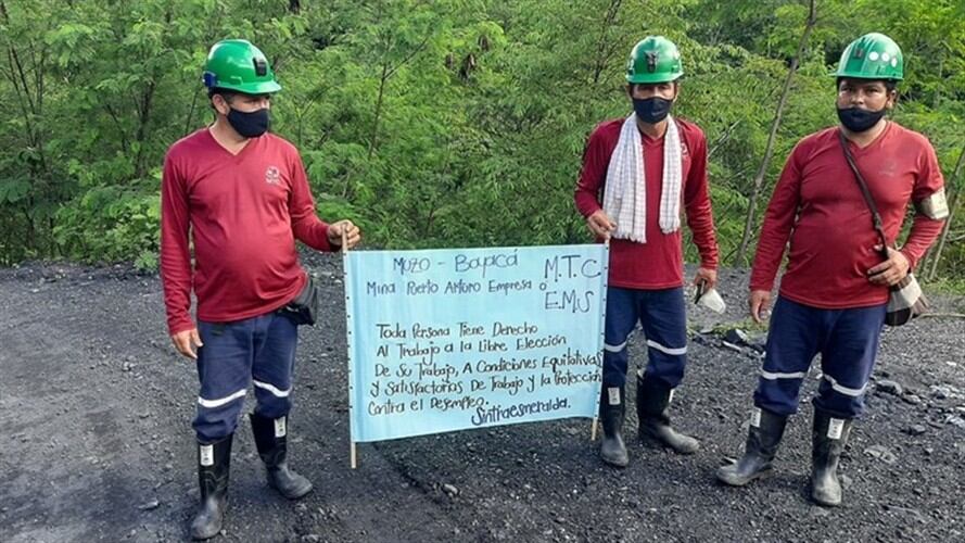 Según la compañía en marzo reintegraron 25 trabajadores.. Foto: W