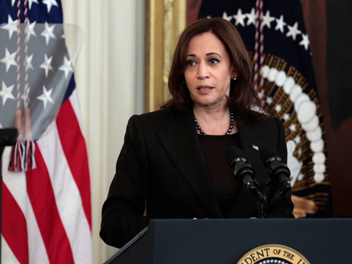Kamala Harris viajará a Polonia y Rumanía por la invasión rusa de Ucrania