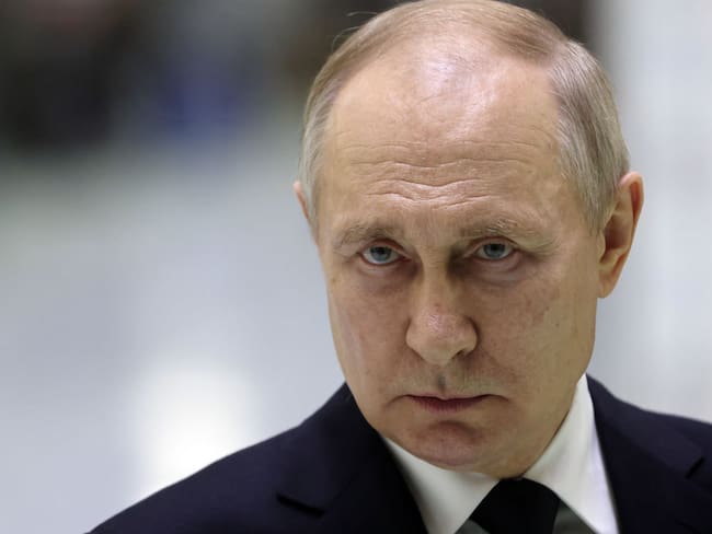 CPI emite orden de detención contra Vladimir Putin por “deportación ilegal” de niños