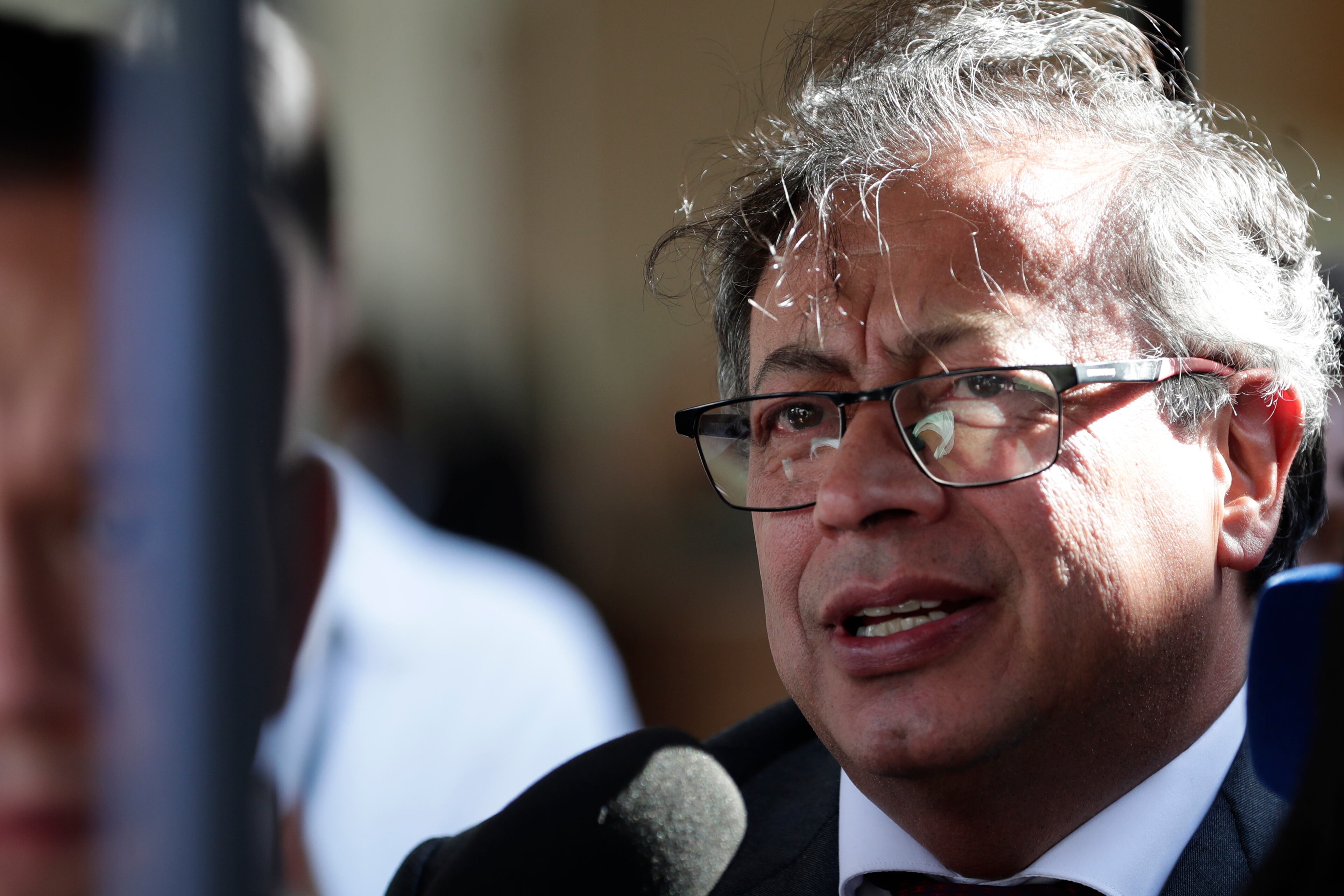 Presidente Gustavo Petro. Foto: EFE.