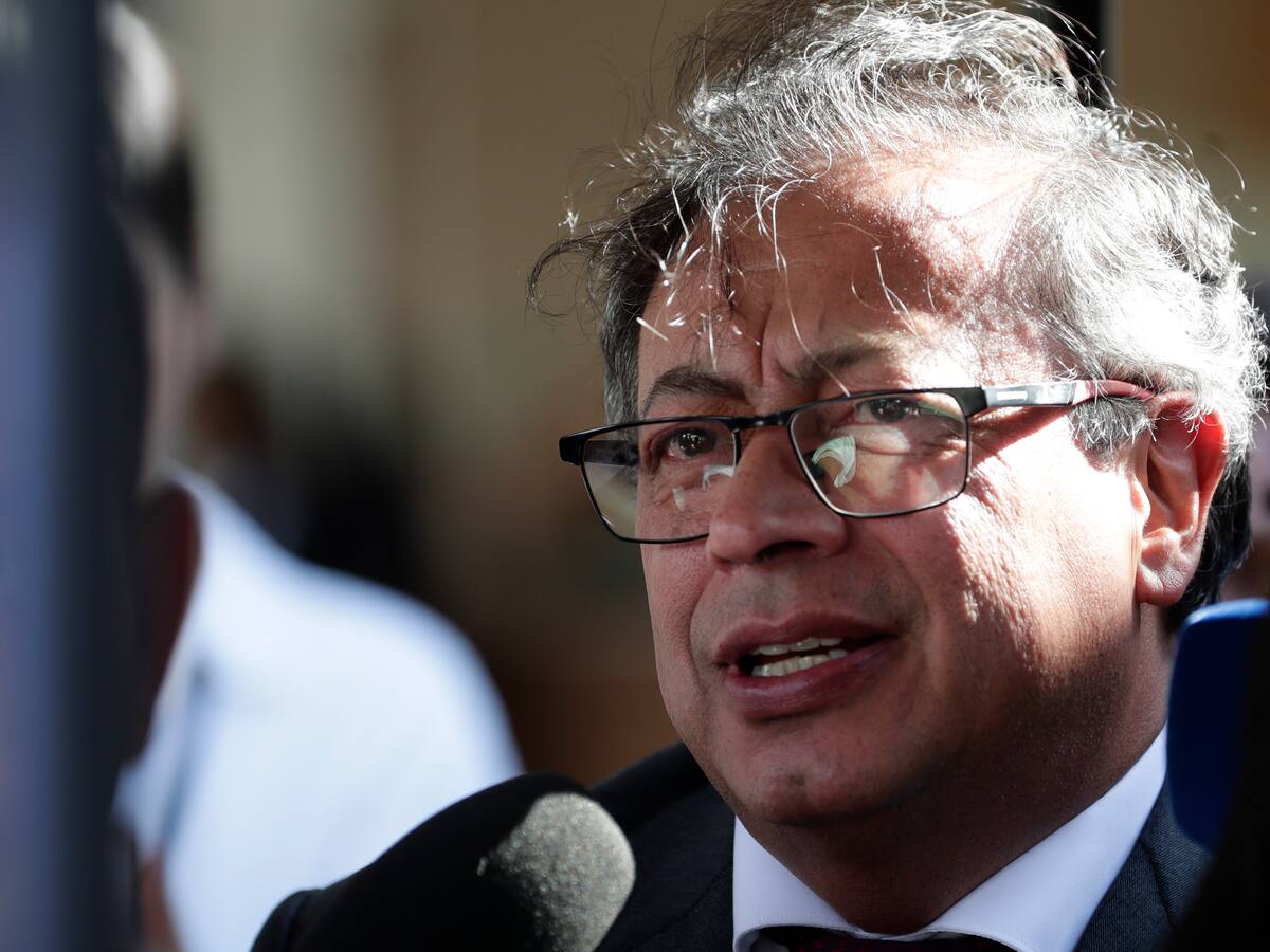 La Corte asumió su función constitucional: presidente Petro tras elección de nueva fiscal