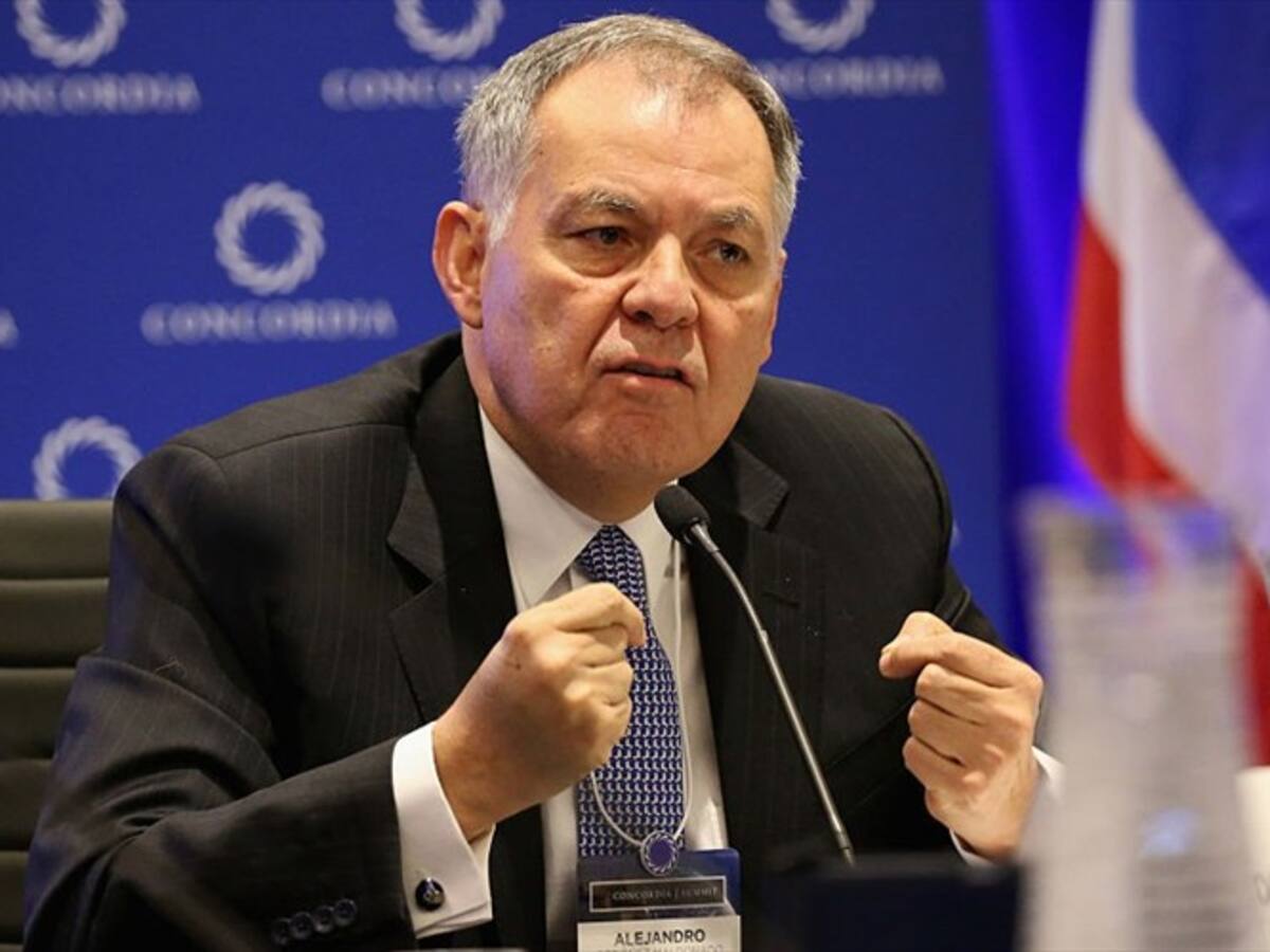 Reiteramos voluntad de proteger las manifestaciones: embajador Ordóñez en la OEA