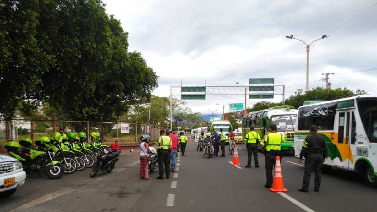 Más de 1.000 uniformados garantizará seguridad durante los días santos en Cúcuta