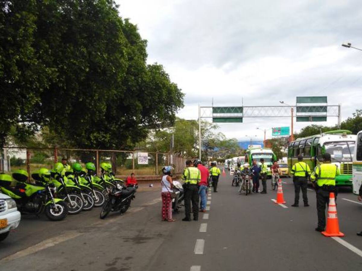 Más de 1.000 uniformados garantizará seguridad durante los días santos en Cúcuta